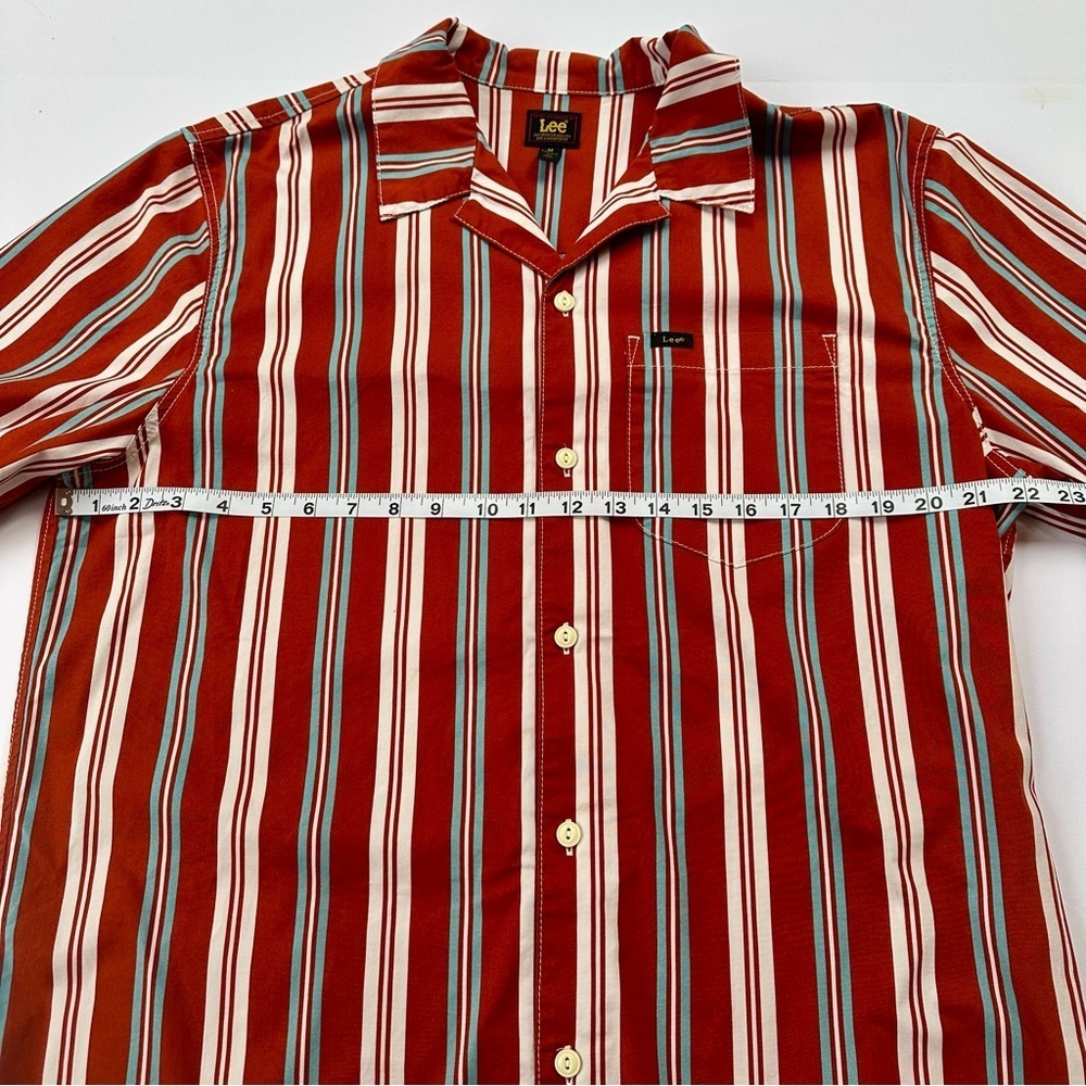 Men’s Lee Brand Retro Short Sleeve Shirt😎​​​ - Picture 3 of 6